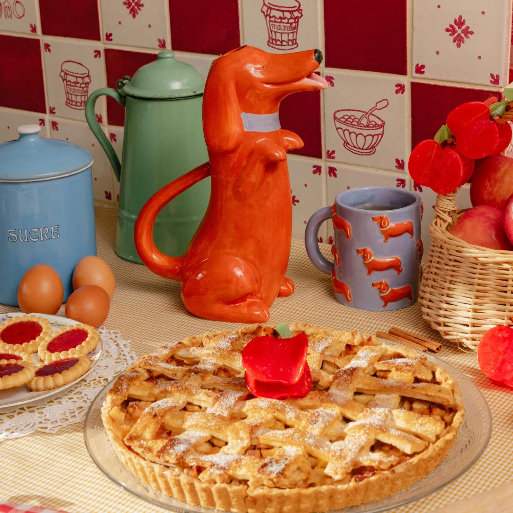 Sale Carafe Teckel Céramiques