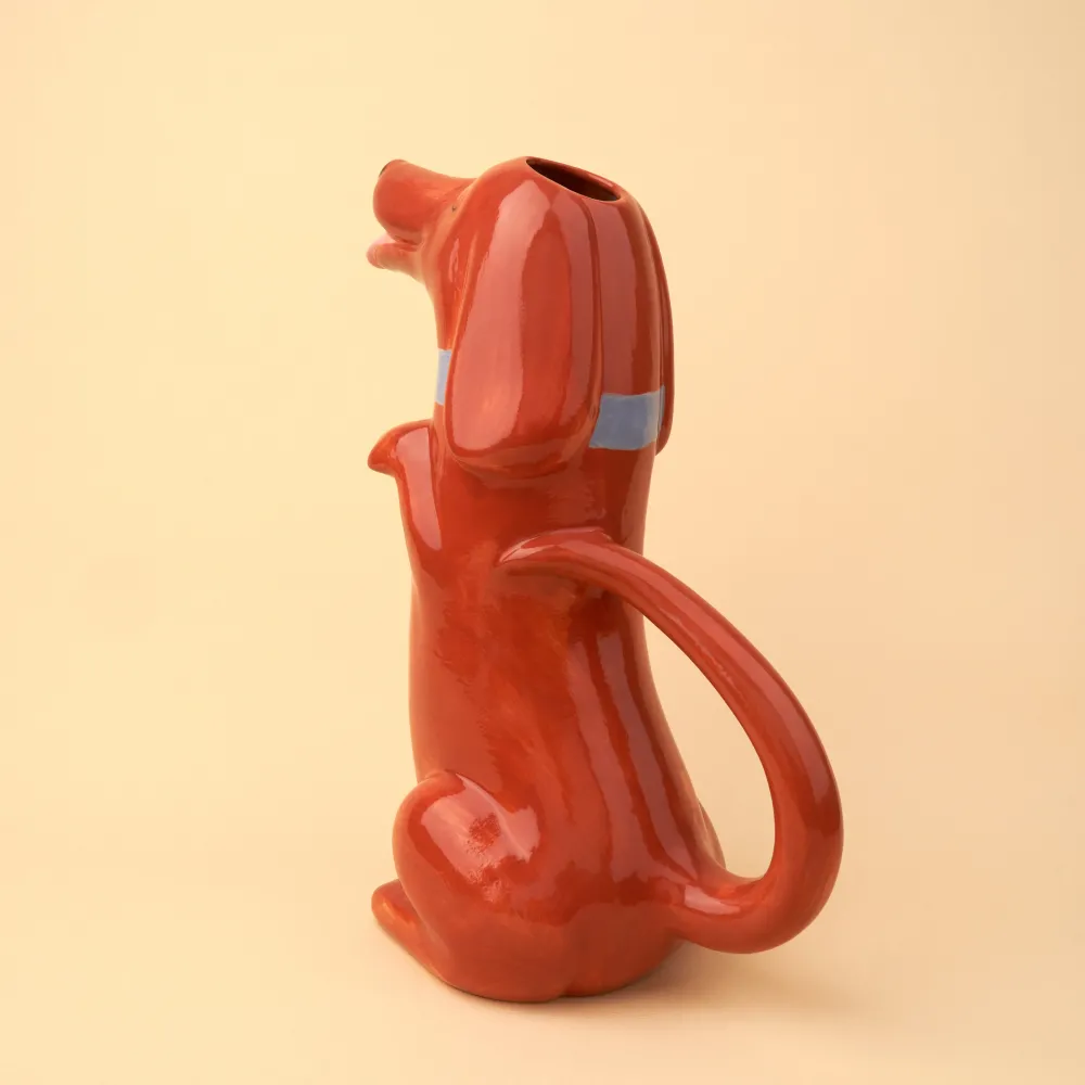 Sale Carafe Teckel Céramiques