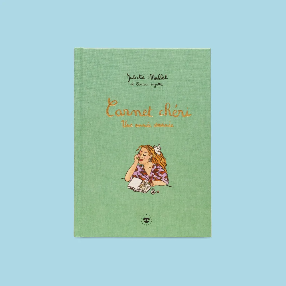 Best Sale Carnet Chéri Papeterie