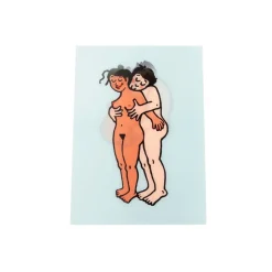 Shop Carte Grossesse - Maman noire et Papa blanc Papeterie