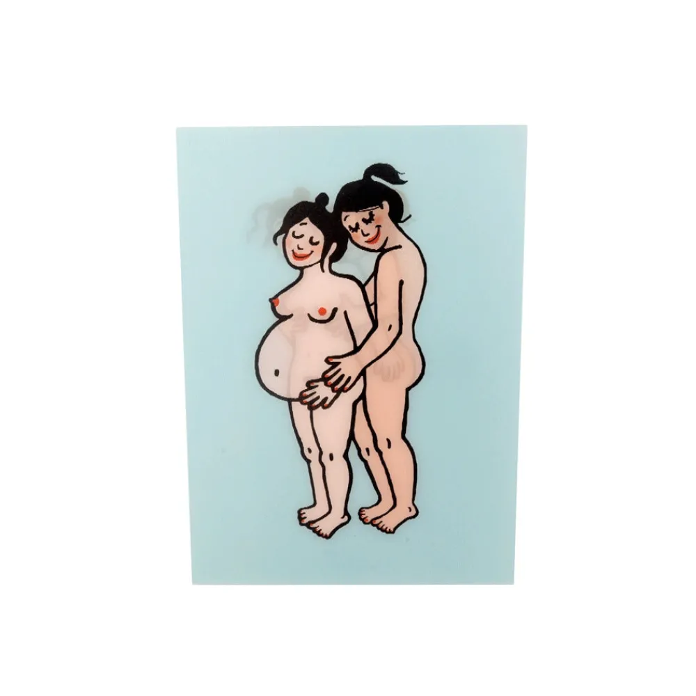 Clearance Carte Grossesse - Mamans Papeterie