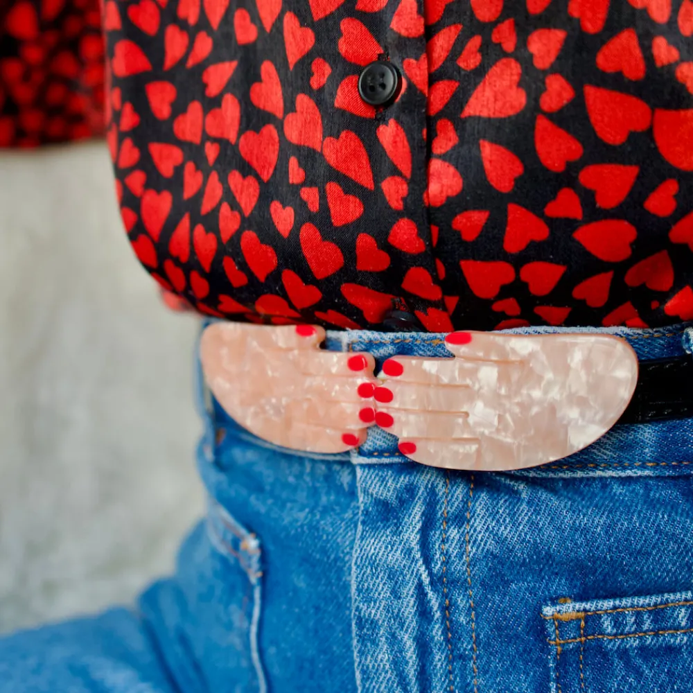 Hot Ceinture Mains Ceintures