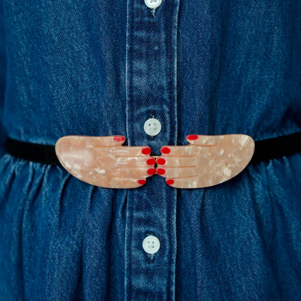 Hot Ceinture Mains Ceintures