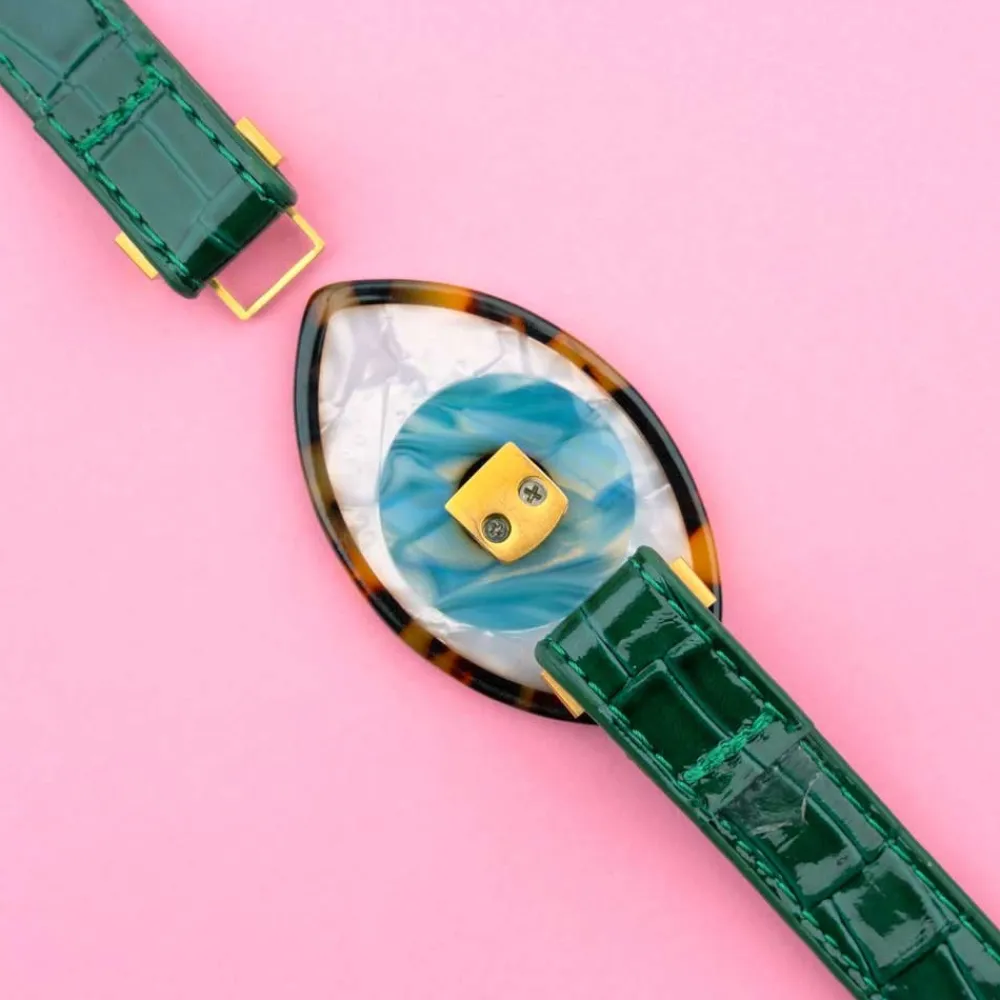 Fashion Ceinture Oeil Ceintures