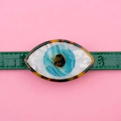 Fashion Ceinture Oeil Ceintures