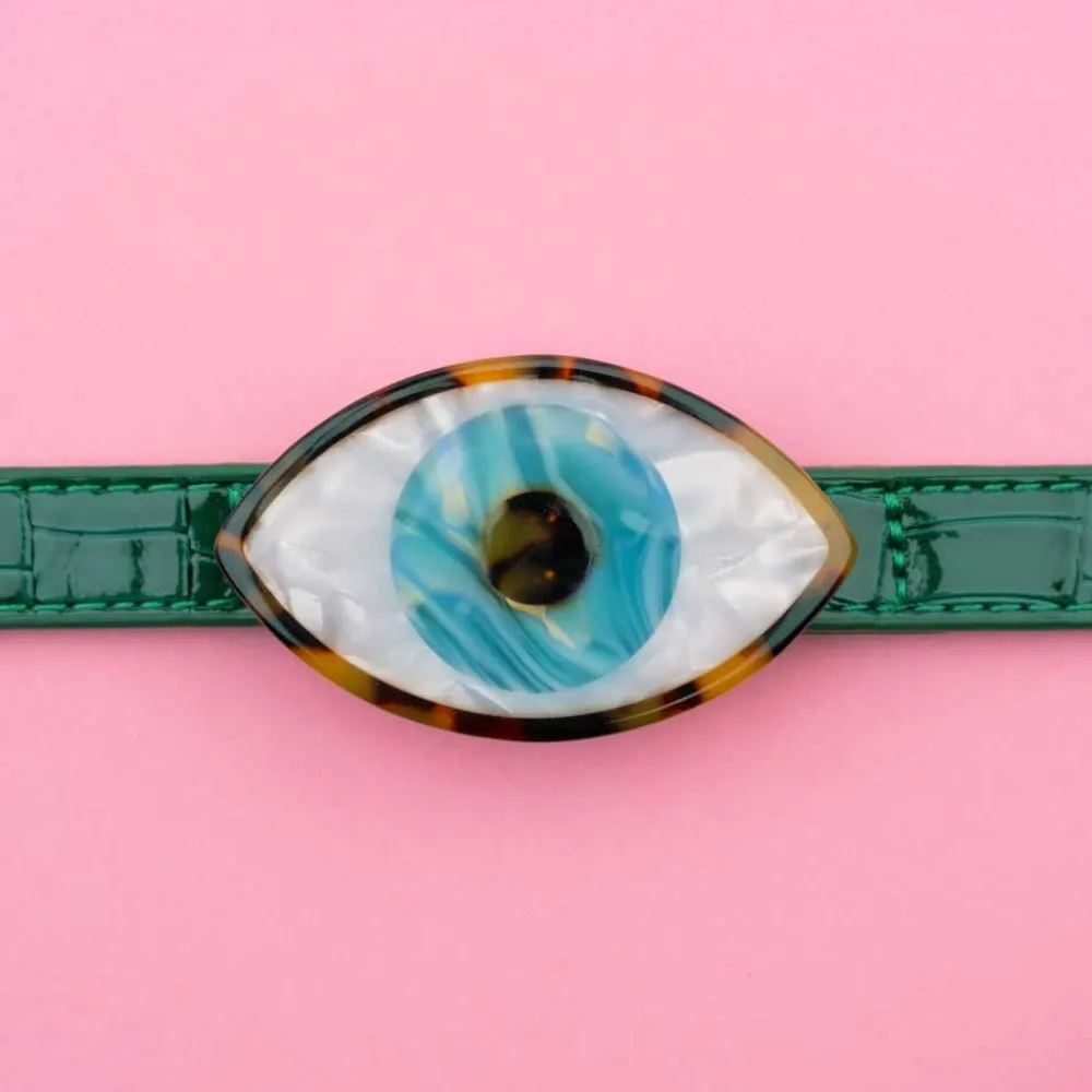 Fashion Ceinture Oeil Ceintures
