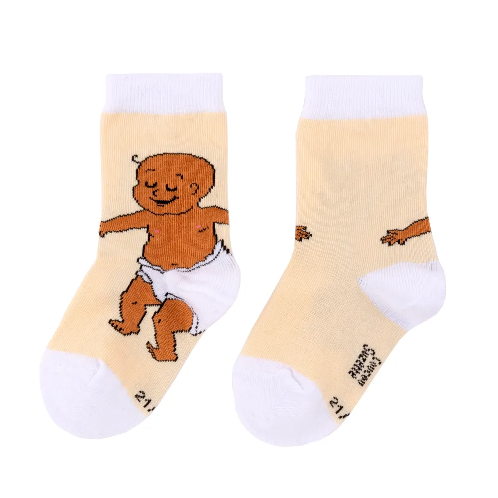 Store Chaussettes Bébé Mignon - Metisse Enfant Chaussettes Enfants