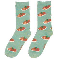 Discount Chaussettes Bûche de noel Chaussettes Coton