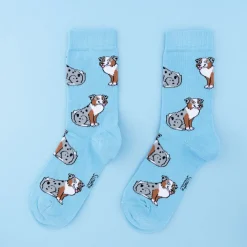 Flash Sale Chaussettes Berger Australien Chaussettes Coton