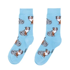 Flash Sale Chaussettes Berger Australien Chaussettes Coton