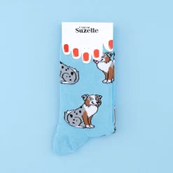 Flash Sale Chaussettes Berger Australien Chaussettes Coton