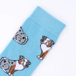 Flash Sale Chaussettes Berger Australien Chaussettes Coton