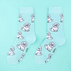 Online Chaussettes Bichon Chaussettes Coton