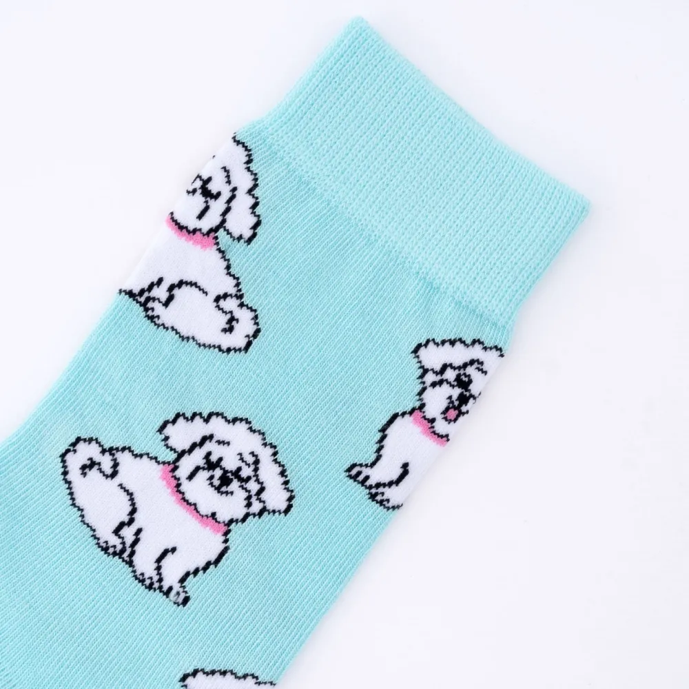 Online Chaussettes Bichon Chaussettes Coton