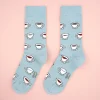 Store Chaussettes Café Chaussettes Coton
