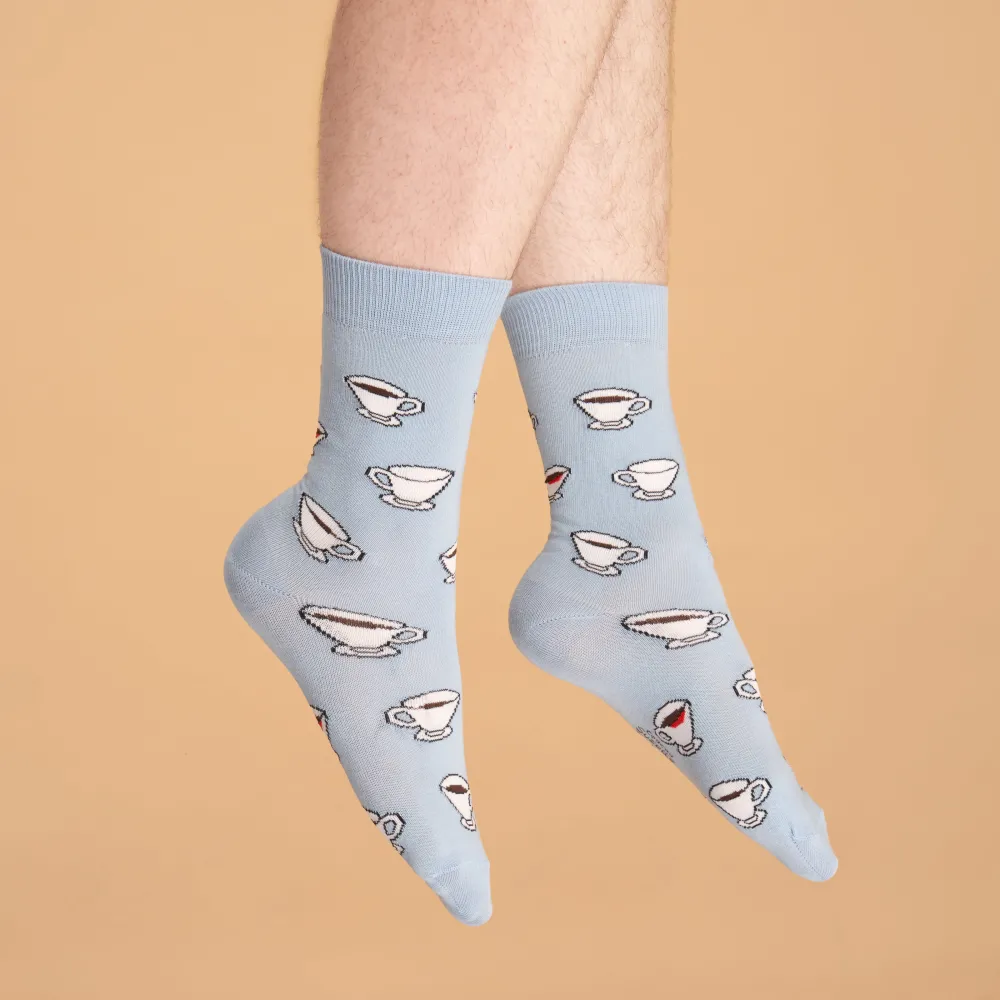 Store Chaussettes Café Chaussettes Coton
