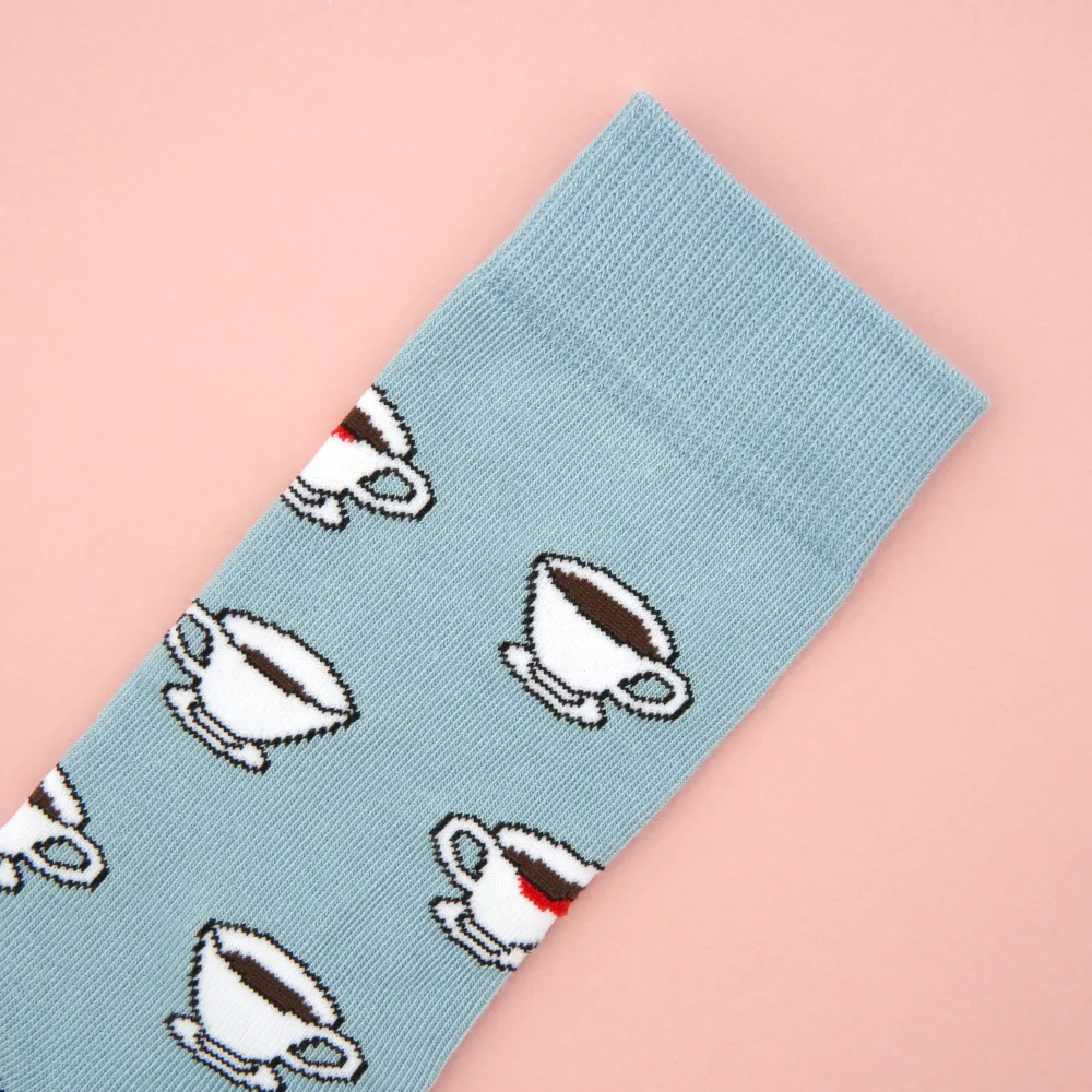 Store Chaussettes Café Chaussettes Coton