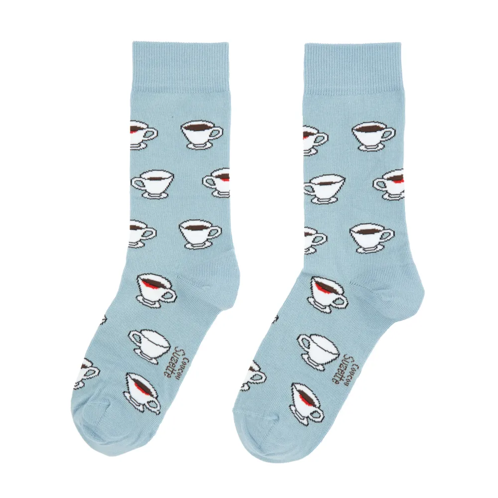 Store Chaussettes Café Chaussettes Coton