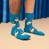 Clearance Chaussettes Carlin Chaussettes Coton