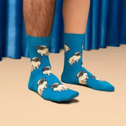 Clearance Chaussettes Carlin Chaussettes Coton