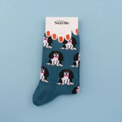 Shop Chaussettes Cavalier Chaussettes Coton