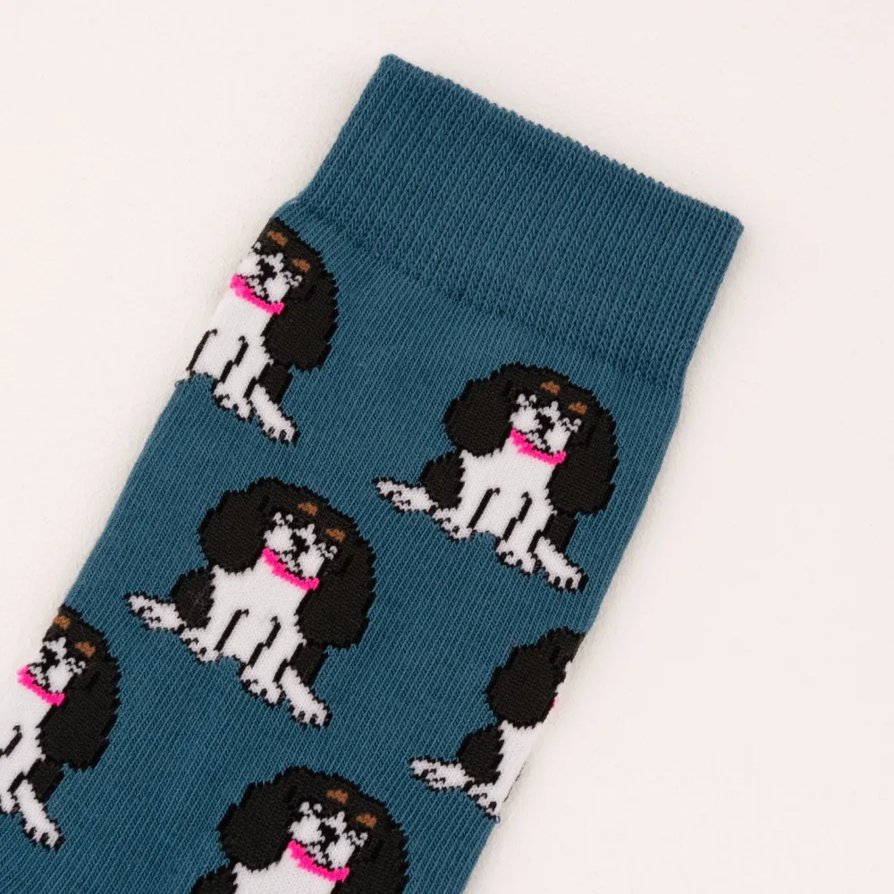Shop Chaussettes Cavalier Chaussettes Coton