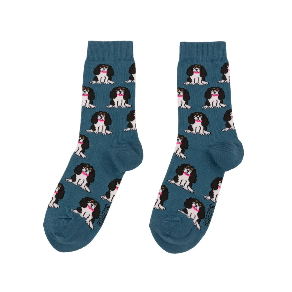 Shop Chaussettes Cavalier Chaussettes Coton