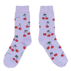 Flash Sale Chaussettes Cerise Chaussettes Coton