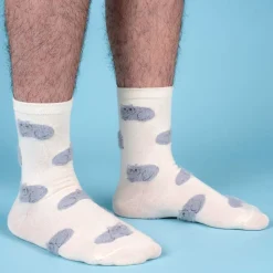 Best Chaussettes Chat Suzette Chaussettes Coton