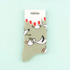 Store Chaussettes Cigogne Chaussettes Coton