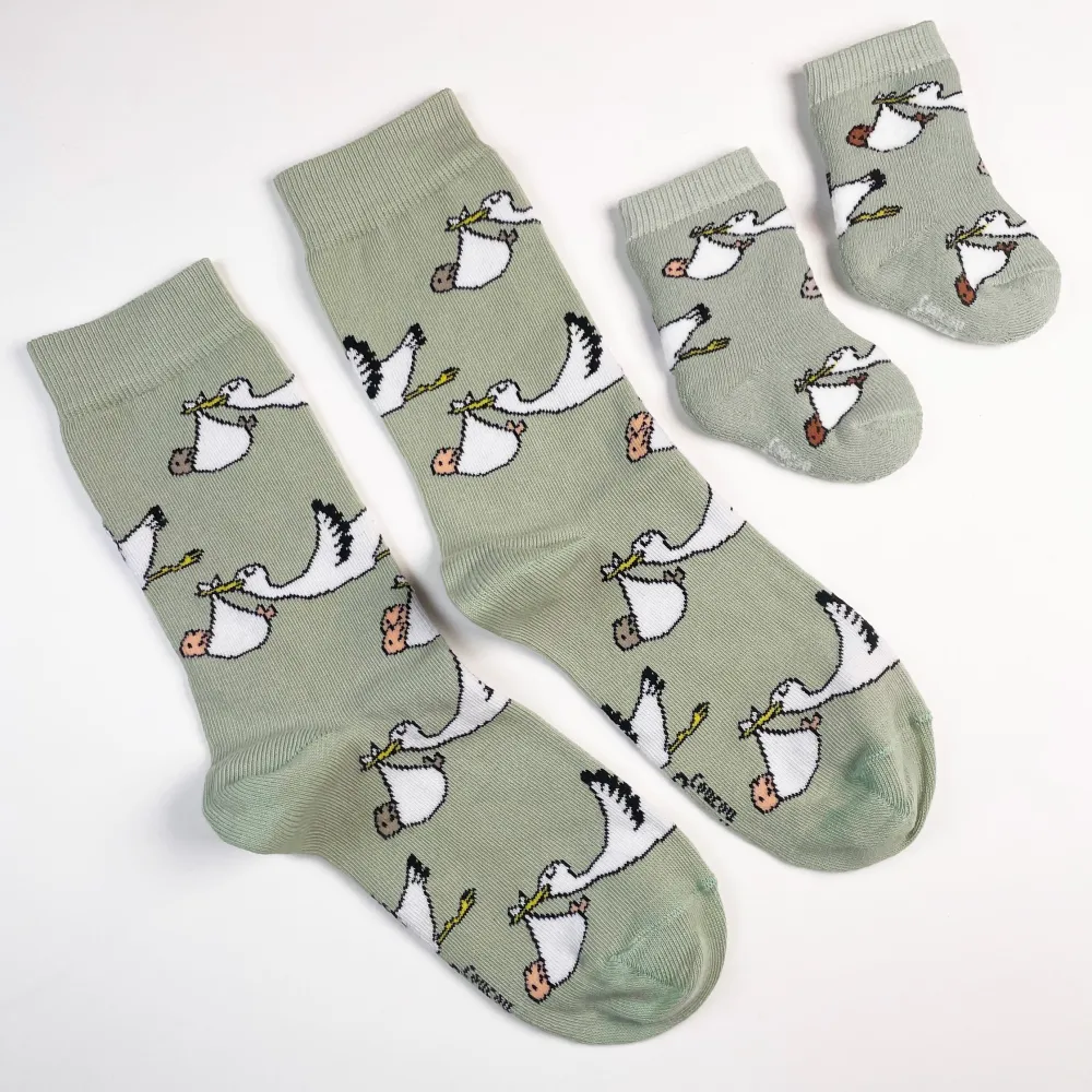 Store Chaussettes Cigogne Chaussettes Coton