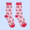 Cheap Chaussettes Clitoris Chaussettes Coton