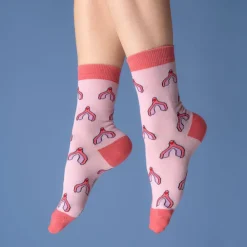 Cheap Chaussettes Clitoris Chaussettes Coton