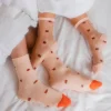 Online Chaussettes Coccinelle Chaussettes Coton