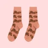 Fashion Chaussettes Cocker Chaussettes Coton