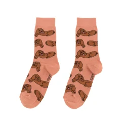 Fashion Chaussettes Cocker Chaussettes Coton