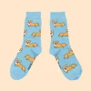 Cheap Chaussettes Corgi Chaussettes Coton