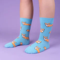 Cheap Chaussettes Corgi Chaussettes Coton