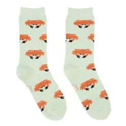 Fashion Chaussettes Crabe Chaussettes Coton