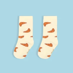 Cheap Chaussettes Croissant - Enfant Enfant Chaussettes Enfants