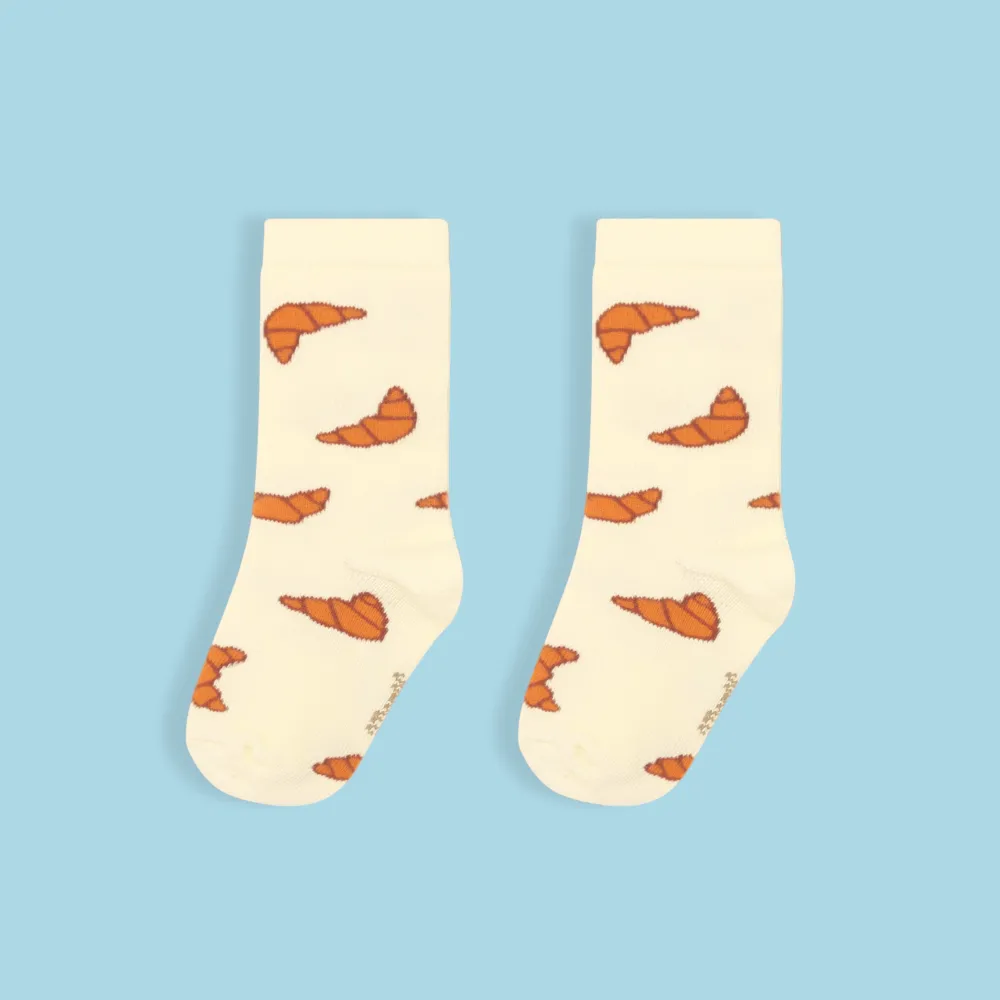 Cheap Chaussettes Croissant - Enfant Enfant Chaussettes Enfants