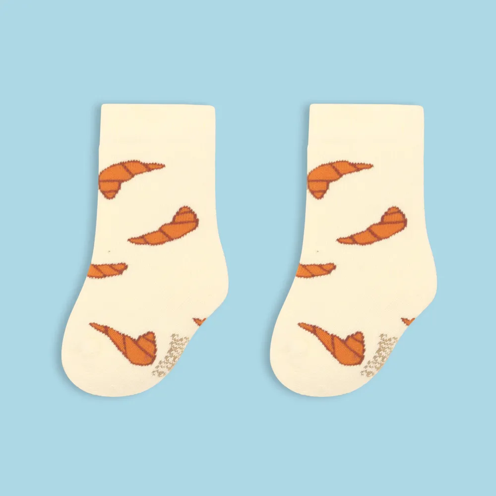 Cheap Chaussettes Croissant - Enfant Enfant Chaussettes Enfants