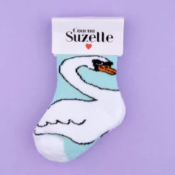 Flash Sale Chaussettes Cygne - Bébé Enfant Chaussettes Enfants