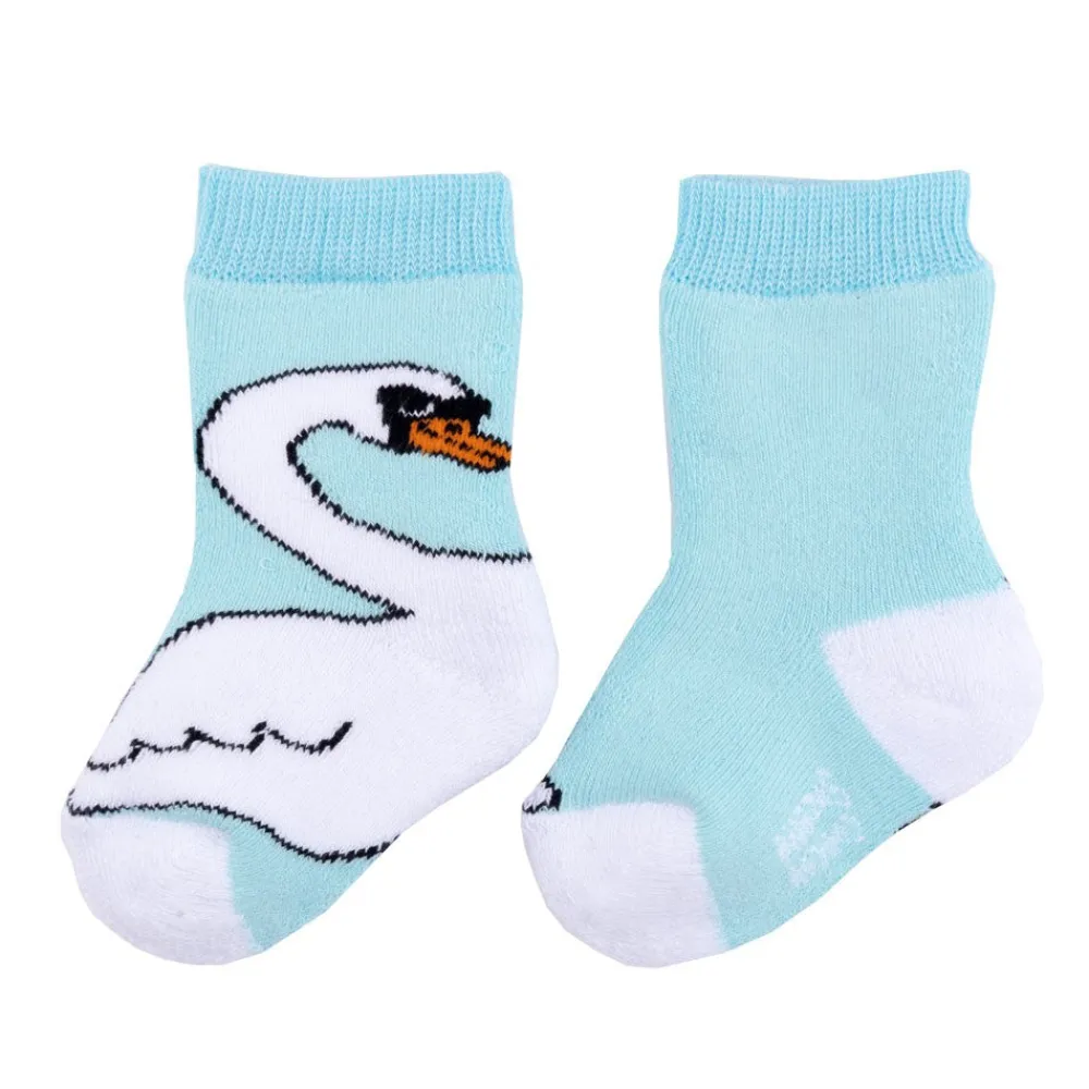 Flash Sale Chaussettes Cygne - Bébé Enfant Chaussettes Enfants