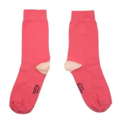 Hot Chaussettes Enceinte - Blanche Chaussettes Coton