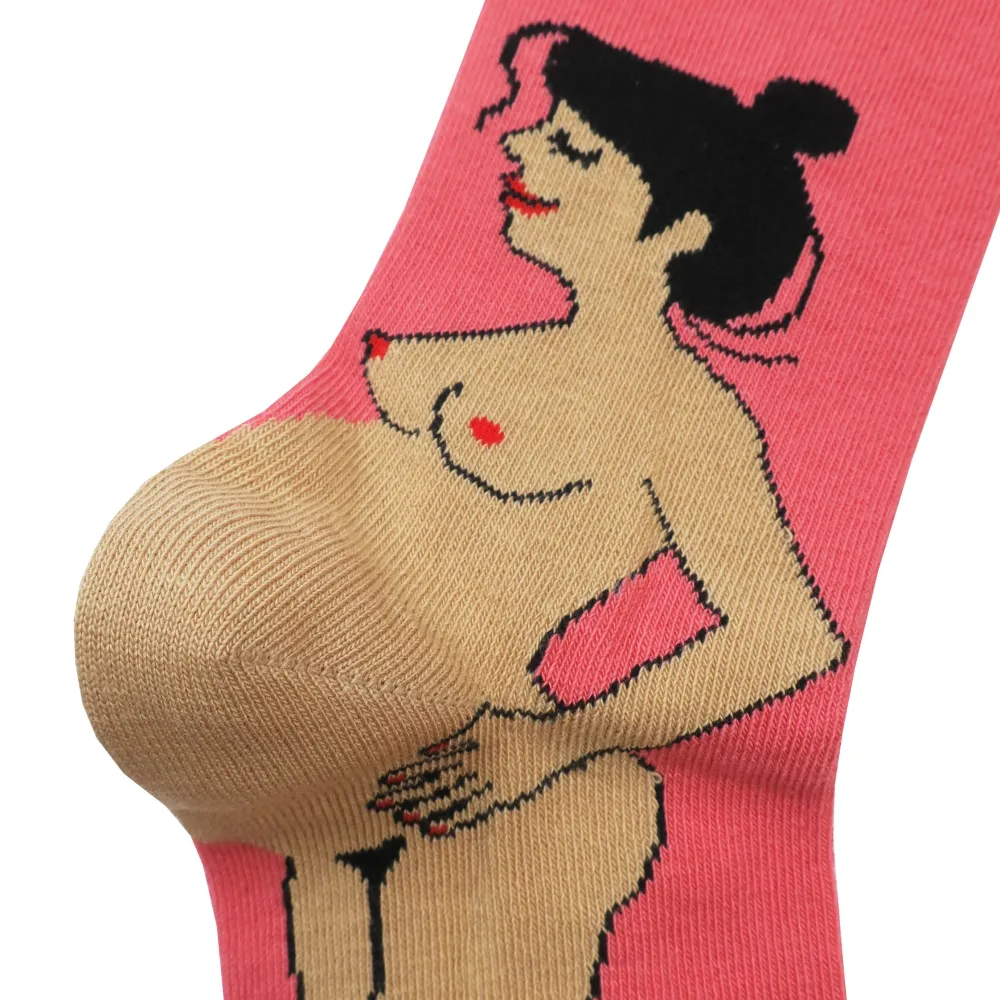 Discount Chaussettes Enceinte - Métisse Chaussettes Coton