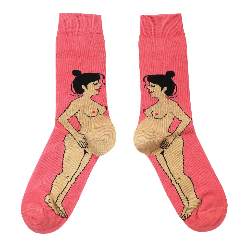 Discount Chaussettes Enceinte - Métisse Chaussettes Coton