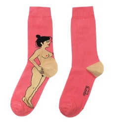 Discount Chaussettes Enceinte - Métisse Chaussettes Coton