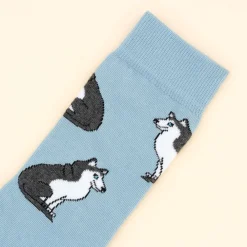 Sale Chaussettes Husky Chaussettes Coton