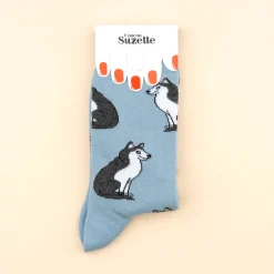 Sale Chaussettes Husky Chaussettes Coton